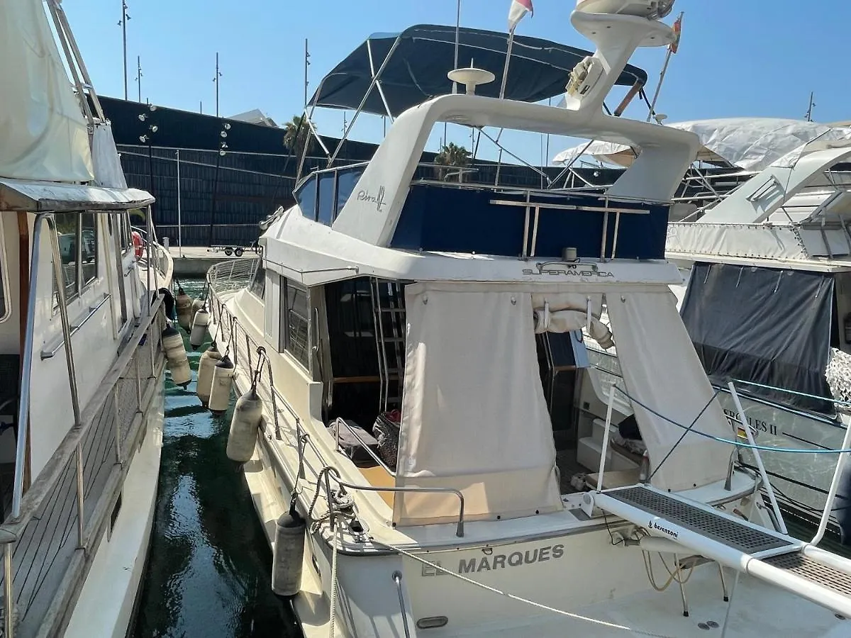 Barco El Marques Hotel Sant Adria de Besos 0*,  Spain