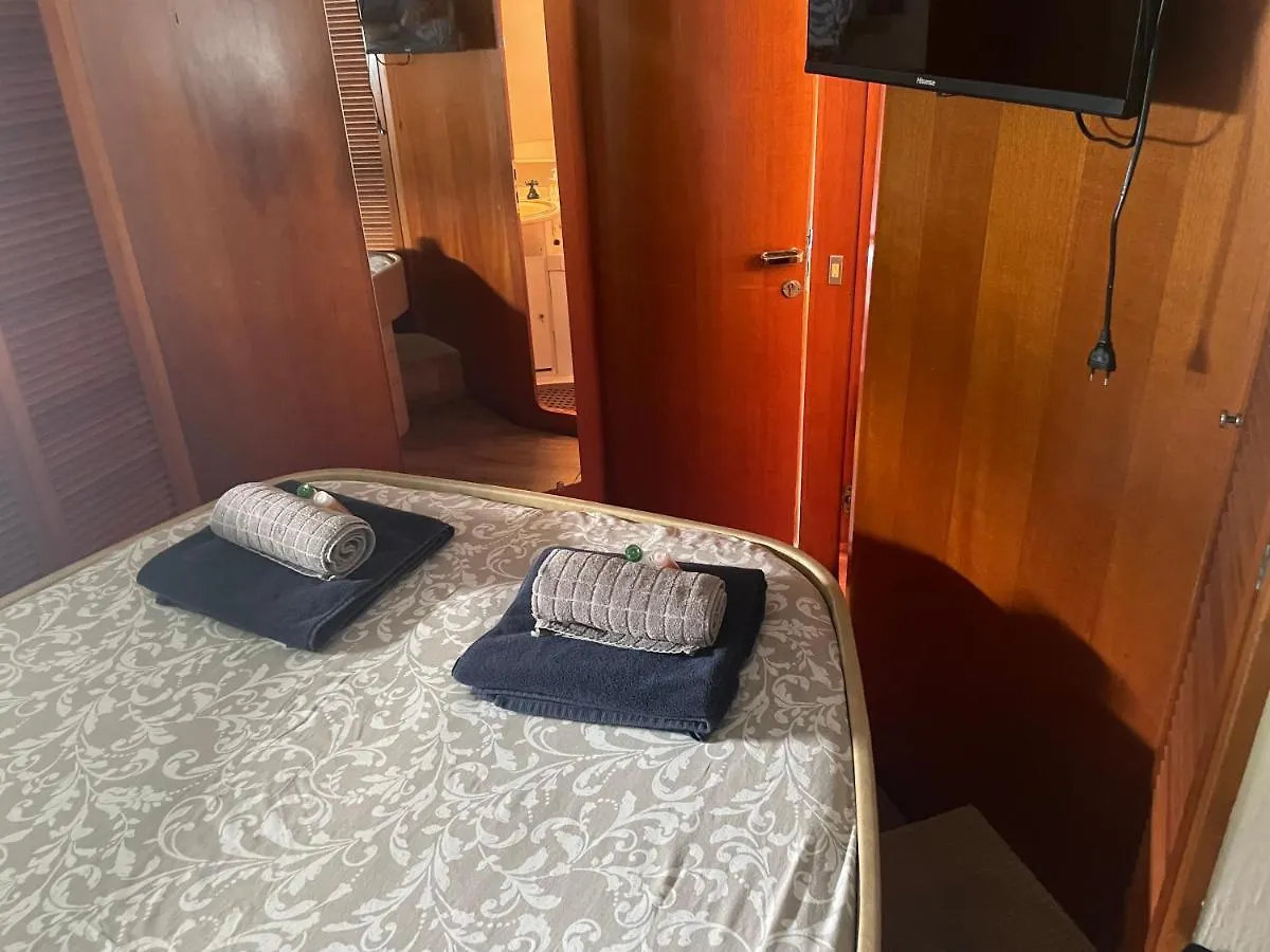Barco El Marques Hotel Sant Adria de Besos Spanje