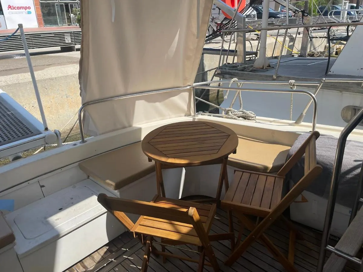 Hotel Barco El Marques Sant Adrià de Besòs